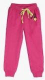 612 League Pink Slim Fit Joggers girls
