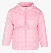 612 League Pink Winter Jacket girls