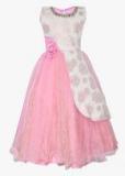 Aarika Pink Embellished Party Gown women