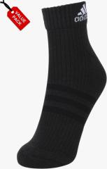 Adidas 3S Per An Hc 3P Black Socks men