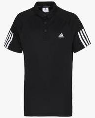 Adidas B Club Black T Shirt boys