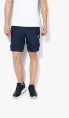 Adidas Base Wv Navy Blue Shorts men