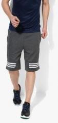 Adidas Basemidrt K Dark Grey Shorts men