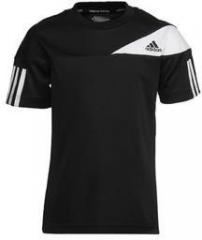 Adidas Black T Shirt boys