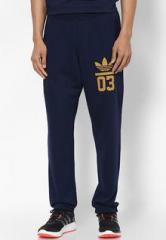 Adidas Originals 3Foil Swp Navy Blue Track Pant men