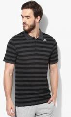 Adidas Smu 2 Black Polo T Shirt men