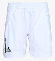 Adidas Tennis White Shorts boys