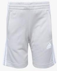 Adidas Training Grey Shorts boys