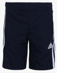 Adidas Training Navy Blue Shorts boys