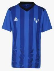 Adidas Yb Messi Icon Blue T Shirt boys