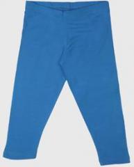 Akkriti By Pantaloons Blue Legging girls