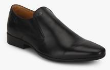 Alberto Torresi Black Formal Shoes men
