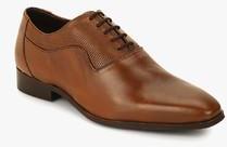 Alberto Torresi Tan Formal Shoes men