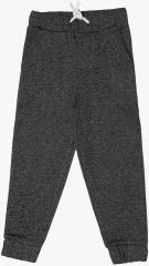 Allen Solly Junior Charcoal Straight Fit Joggers boys