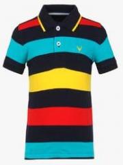 Allen Solly Junior Multicoloured Polo Shirt boys