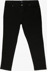 Altomoda By Pantaloons Black Slim Fit Mid Rise Clean Look Jeans women