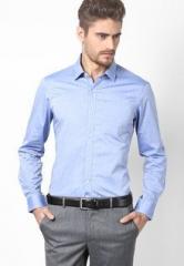Arrow Blue Formal Shirt for men price - Best buy price in India January ...