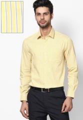 Arrow Yellow Formal Shirt men