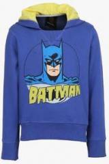 Batman Blue Sweatshirt boys