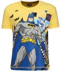 Batman Lemon T Shirt boys
