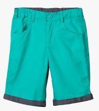 Beebay Green Shorts boys
