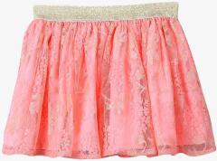 Beebay Peach Skirt girls