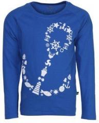 Bells And Whistles Blue T Shirt boys