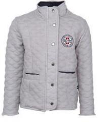 Bells And Whistles Grey Winter Jacket boys