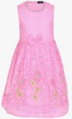 Bells And Whistles Pink Casual Dress girls