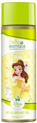 Biotique Almond Massage Oil 200 ml girls