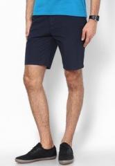 Blue Saint Navy Blue Shorts men