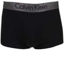 Calvin Klein Underwear Black Low Rise Trunk men