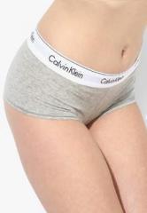 Calvin Klein Underwear Grey Textured Panty women