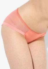 Calvin Klein Underwear Peach Solid Panty women