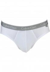 Calvin Klein Underwear White Cotton Brief men