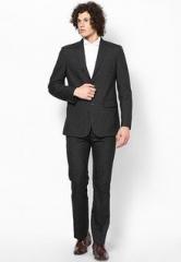 Canary London Grey Slim Fit Suit men