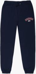 Dc Navy Blue Straight Fit Joggers men