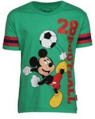Disney Green T Shirt boys
