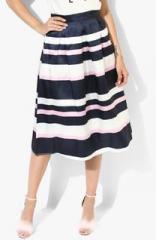 Dorothy Perkins Multicoloured Striped Skirt women