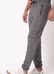 Ether Grey Solid Joggers men