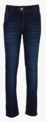 Fame Forever By Lifestyle Blue Slim Fit Jeans girls