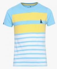 Fame Forever By Lifestyle Light Blue T Shirt boys