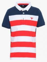 Fame Forever By Lifestyle Multicoloured Polo Shirt boys