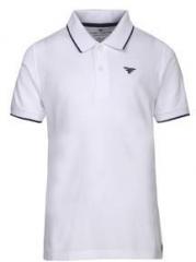 Fame Forever By Lifestyle White Polo Shirt boys