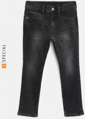 Gap Charcoal Skinny Fit Jeans boys