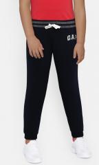 Gap Girls' Navy Blue Uniform Track Pants girls