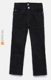 Gap Navy Blue Mid Rise Straight Fit Jeans boys