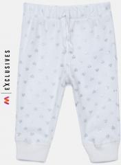 Gap Sparkle Print Track Pants In Fleece girls