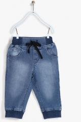 Gini And Jony Blue Mid Rise Jeans girls