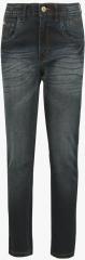 Gini And Jony Blue Mid Rise Slim Fit Jeans boys
